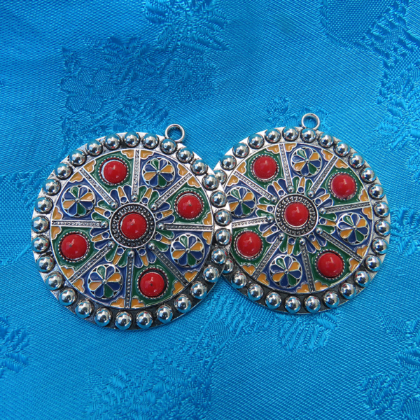 Pendentif berbère traditionnel – Image 2