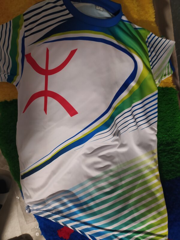 T-SHIRT Signe AMAZIGH