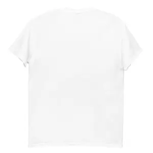 T-Shirt Matoub Lounès vue dos