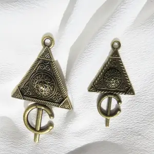 Bijoux berbères authentiques