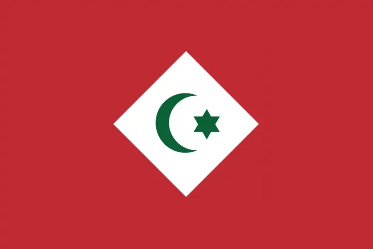  Le drapeau du Rif