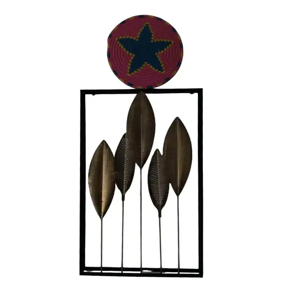 Décor Berbère – Plateau Mural