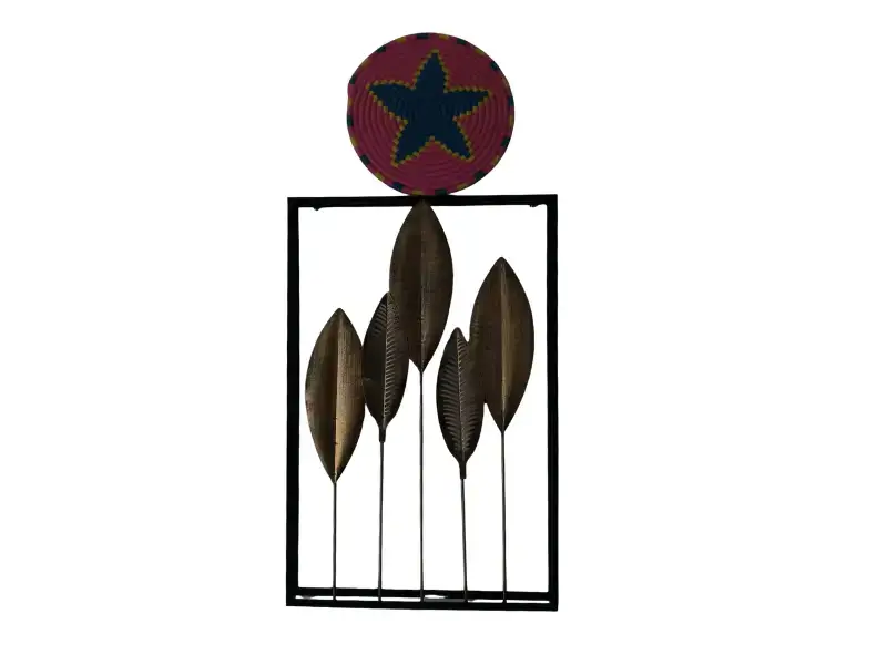 Décor Berbère – Plateau Mural